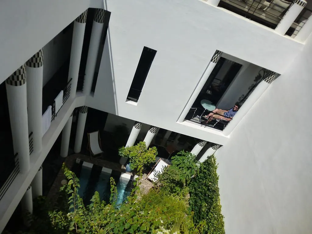 Riad Tchina 마라케시