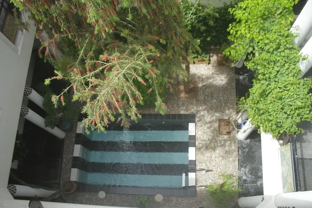 Riad Tchina Marrakesh 3*,