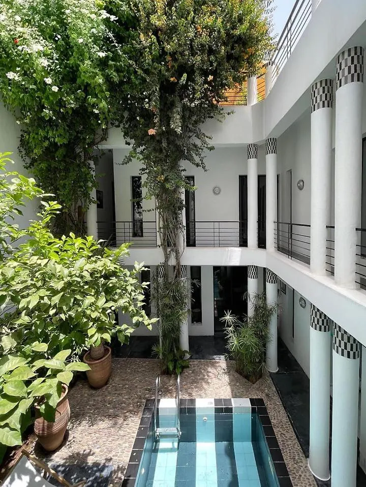 Riad Tchina Hotel Marrakesh Morocco