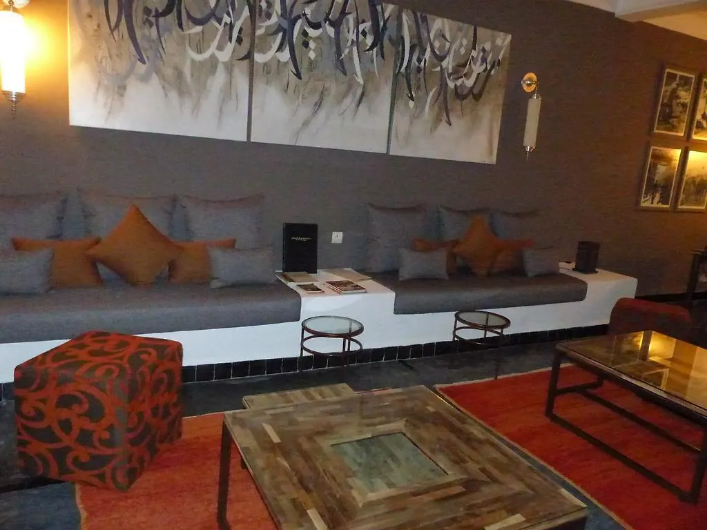 Riad Tchina Marrakesh Morocco