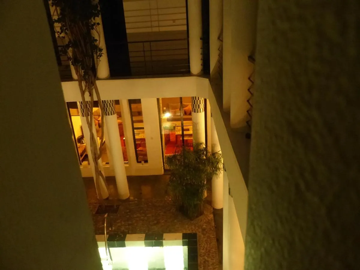 Riad Tchina Marrakesh 3*,  Morocco