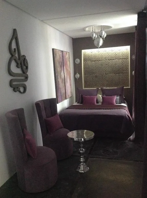 Riad Tchina Marakeş