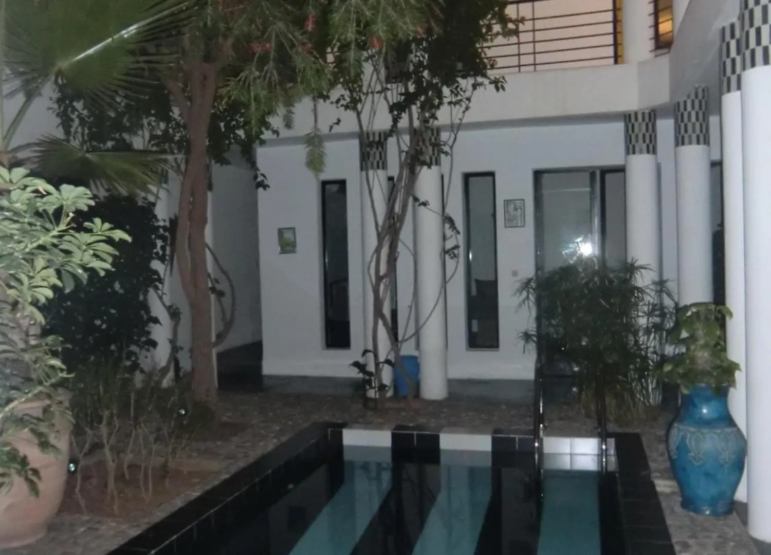 Riad Tchina Marakeş