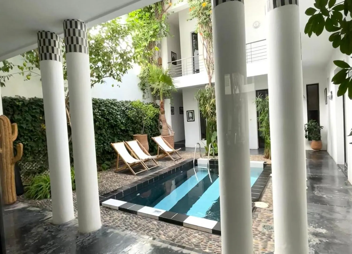 Riad Tchina Marakeş