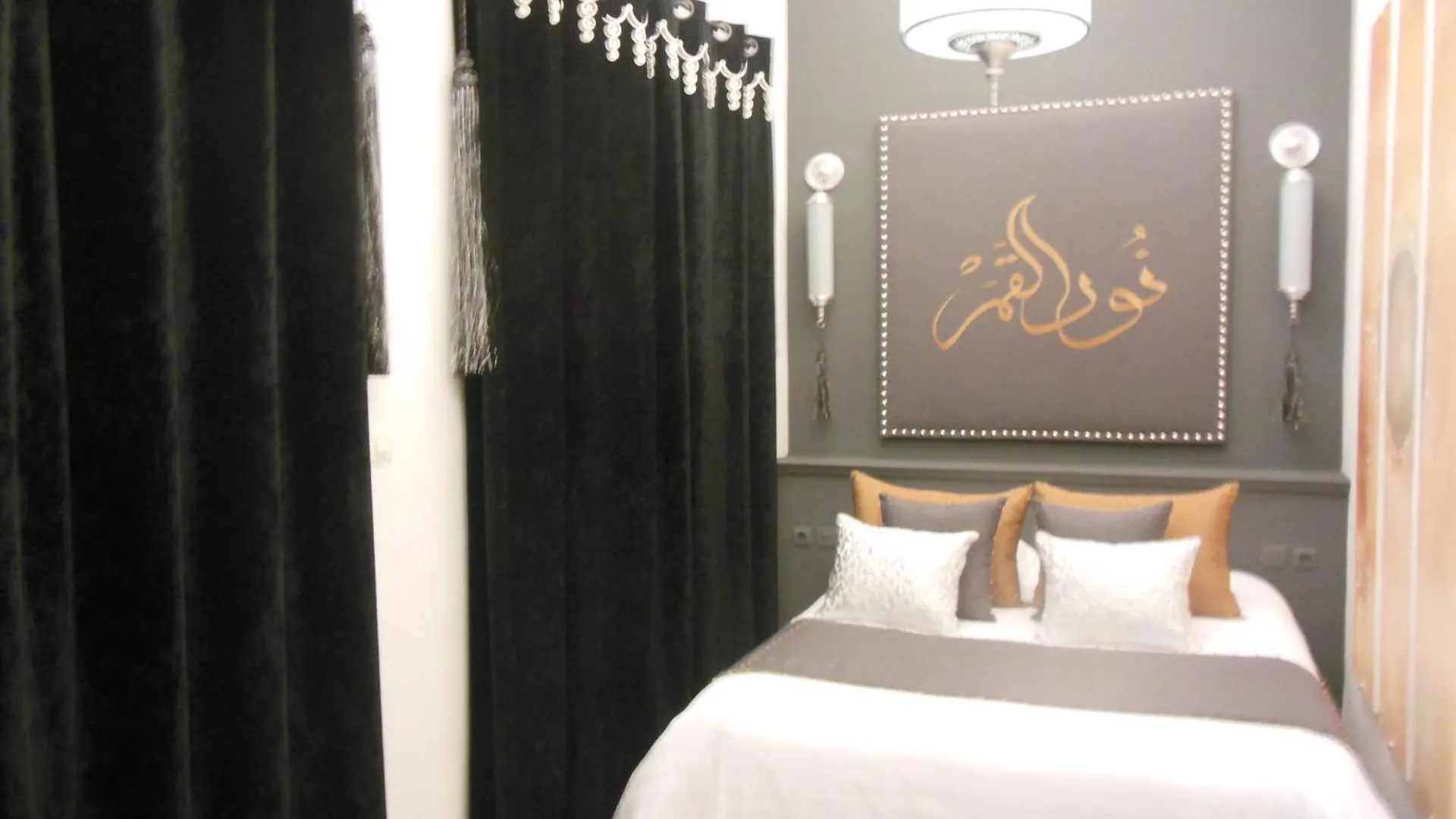Riad Tchina Marrakesh 3*,  Marocko