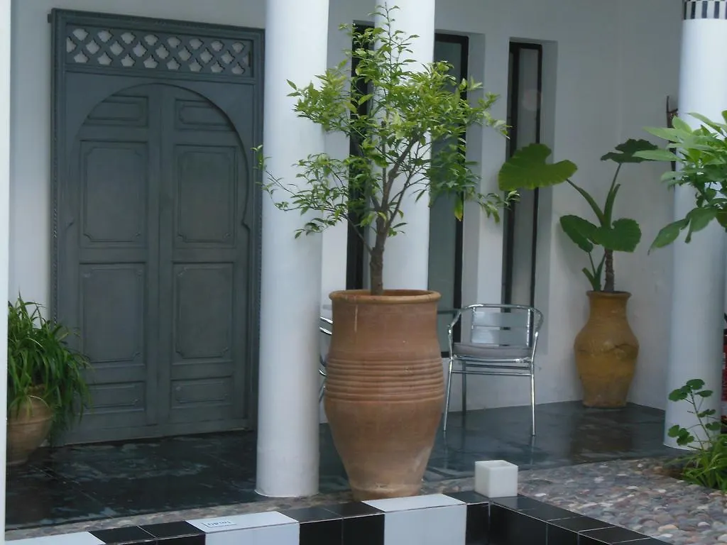 Riad Tchina Marakeş