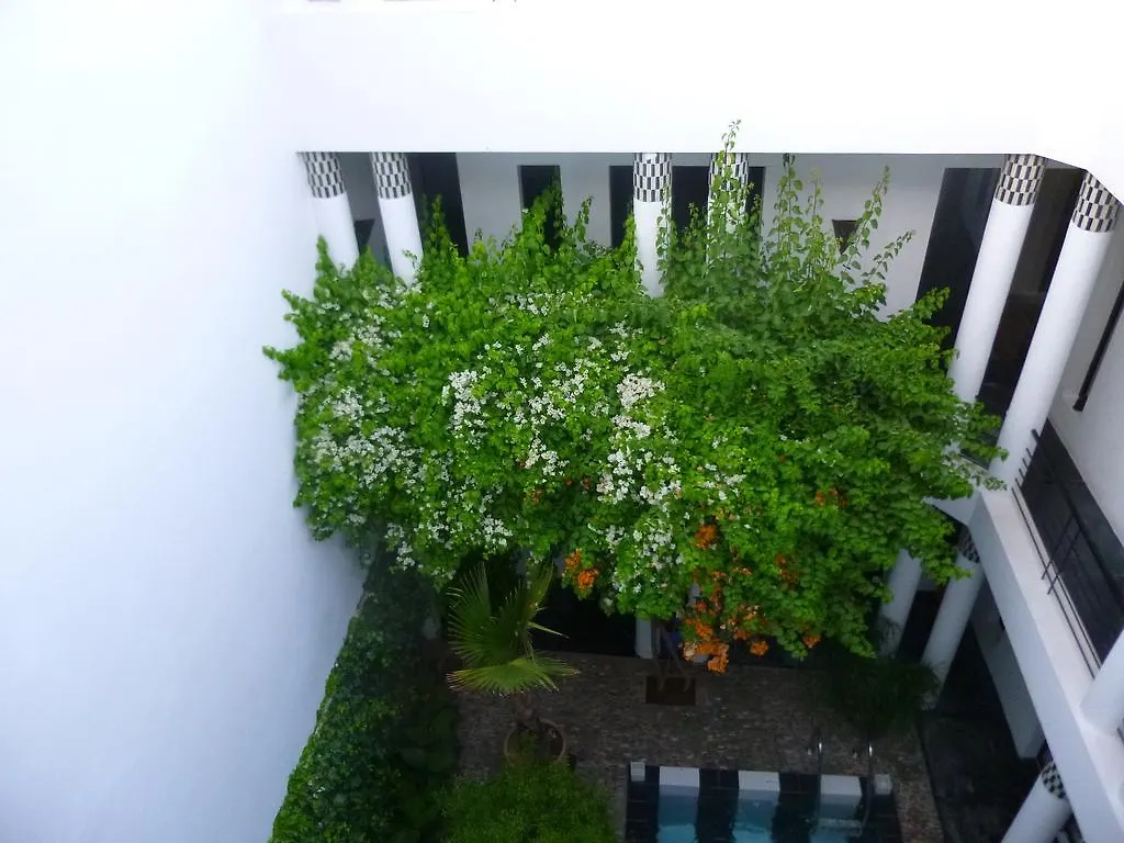 Riad Tchina Marakeş