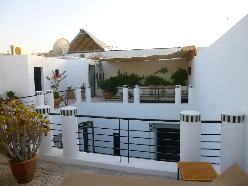 Riad Tchina Marakeş 3*,