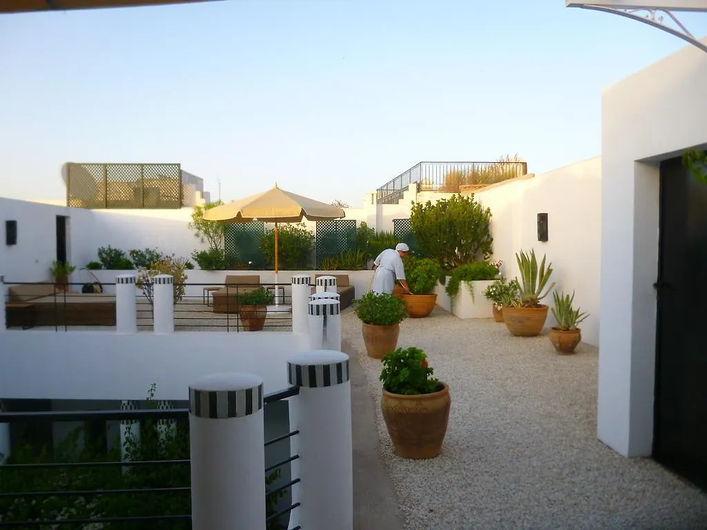 Riad Tchina Marakeş