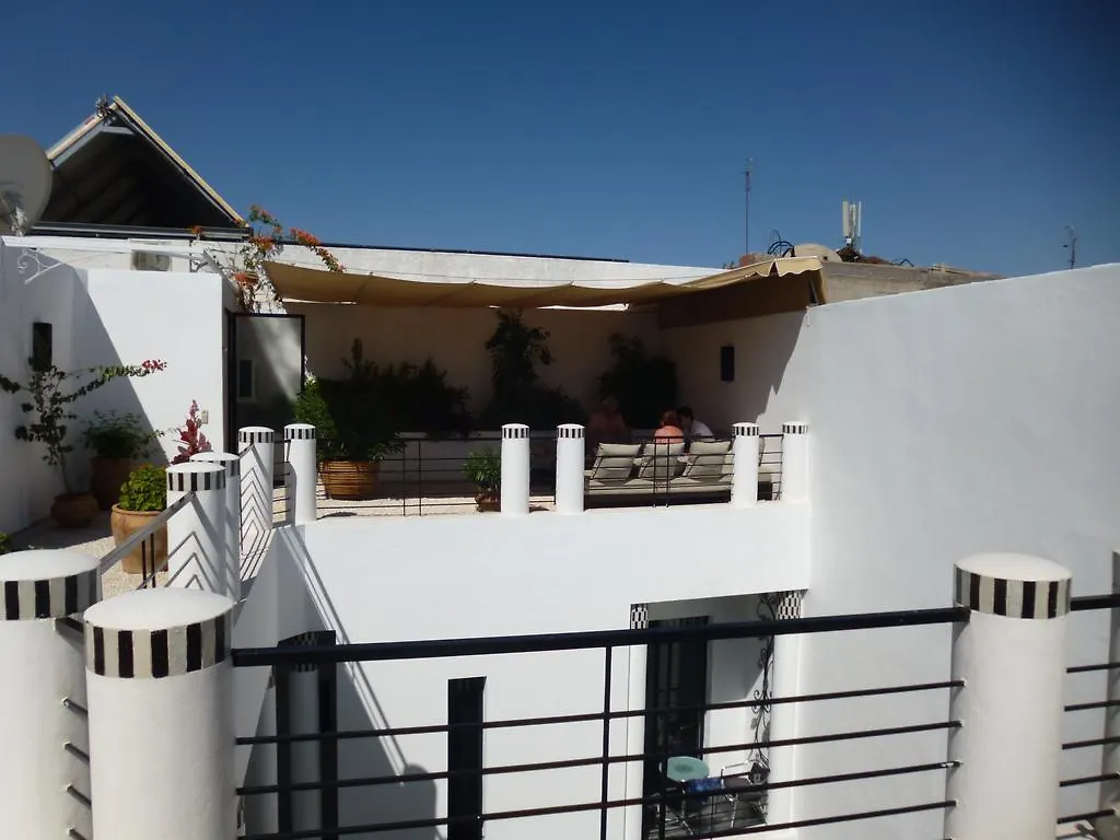 Riad Tchina Marakeş